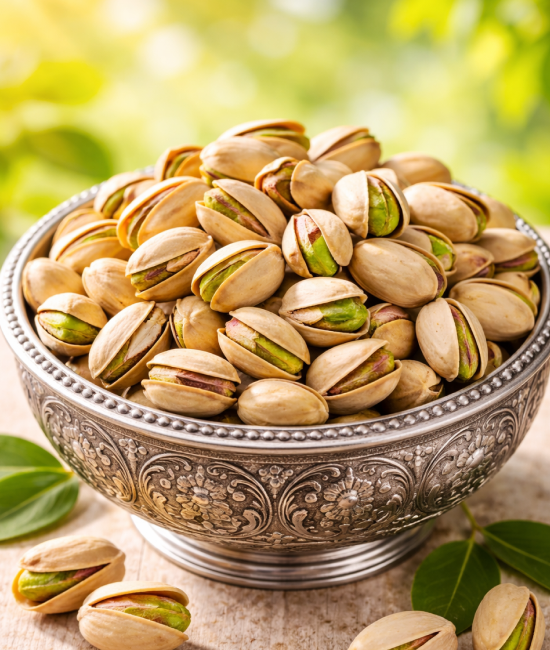 Pistachios